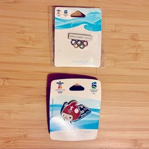 VANCOUVER 2010 collectible pins